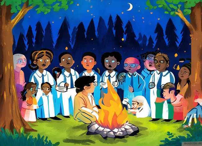 儿童团的故事；儿童团的来历的介绍