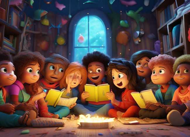 儿童故事大全免费听故事，儿童故事大全免费听