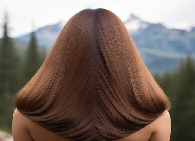 山字形发型 山字形头发