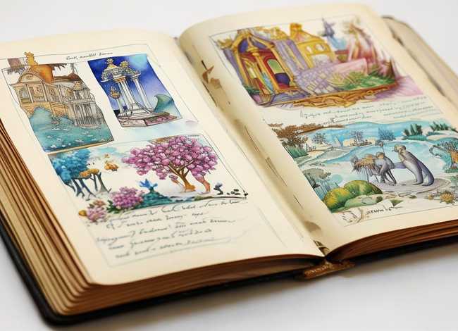 《王尔德童话》绘画阅读笔记摘抄 - 《王尔德童话》绘画阅读笔记摘抄大全