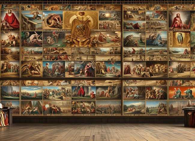 历史神话故事100篇、历史神话故事100篇免费阅读