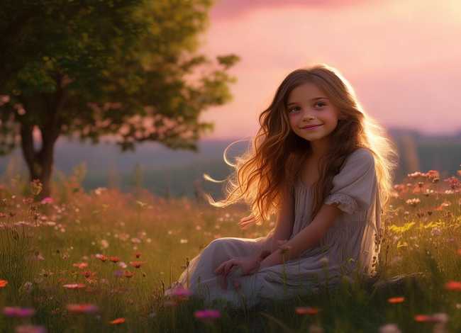 岁月的童话唯美句子（岁月的童话唯美句子简短）