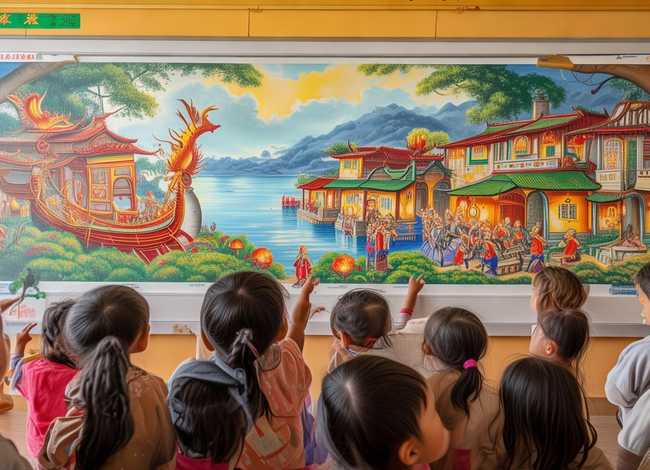 幼儿中国历史故事 - 幼儿中国历史故事简短