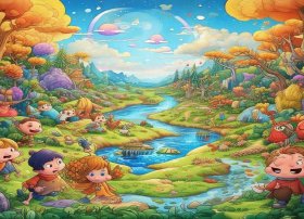 适合孩子听的连续故事；适合孩子听的连续故事大全