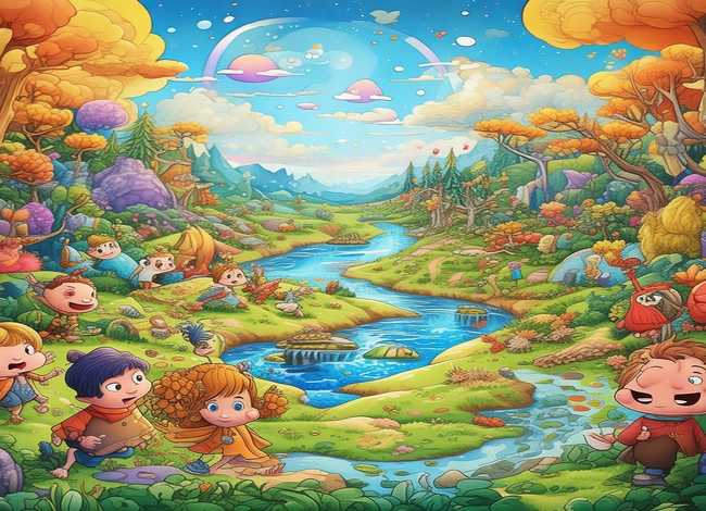 适合孩子听的连续故事；适合孩子听的连续故事大全