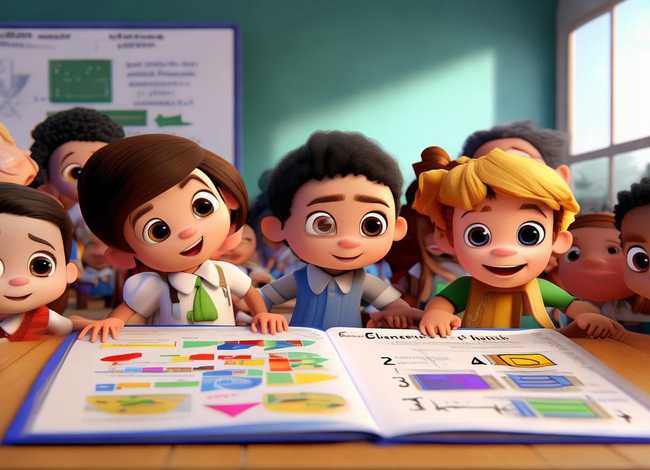 小朋友数学故事大全（小朋友数学故事大全短篇）