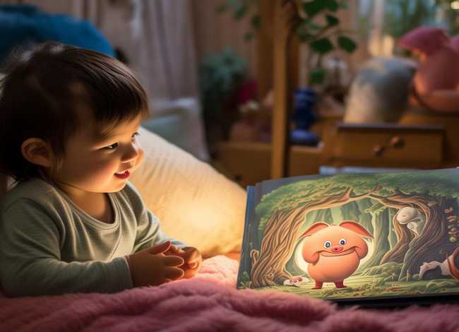 宝宝睡前故事大全文字 宝宝睡前故事大全文字猪八戒的故事