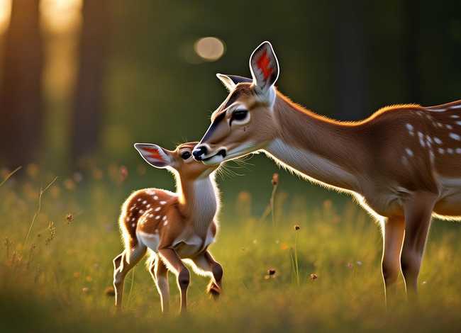 感人至深的动物亲情故事 - 感人至深的动物亲情故事有哪些