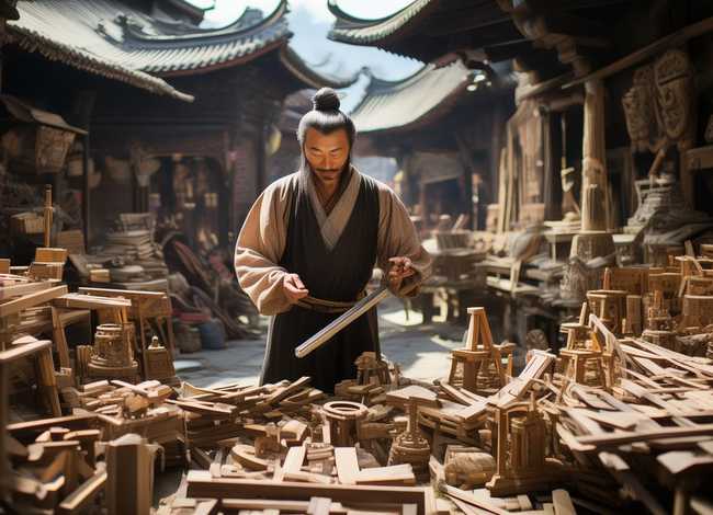 鲁班的故事有哪些（鲁班的故事有哪些？）