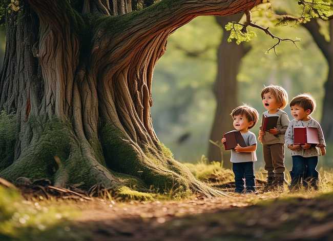 三年级英语童话故事（英语故事 三年级）