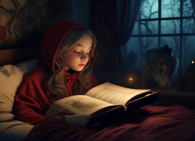 故事《小红帽》,故事小红帽 睡前故事 故事《小红帽》,故事小红帽 睡前故事