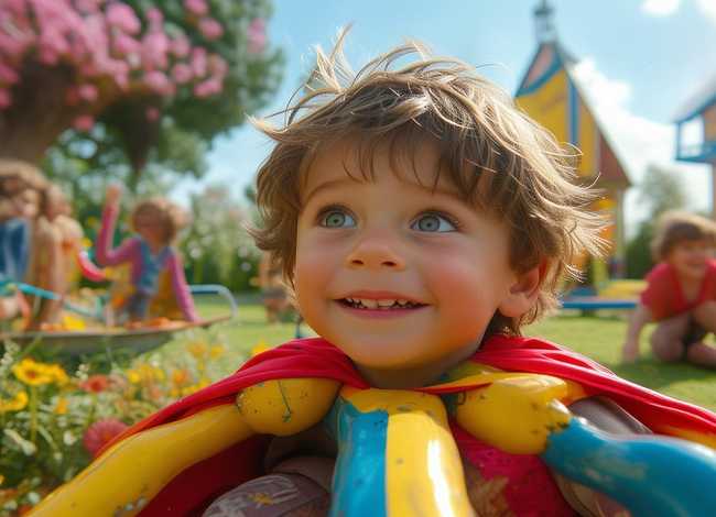 五岁龄童的故事、五岁小朋友的故事