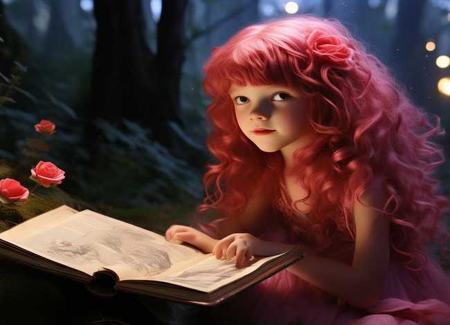 儿童故事玫瑰少女读后感 玫瑰少年的故事读后感