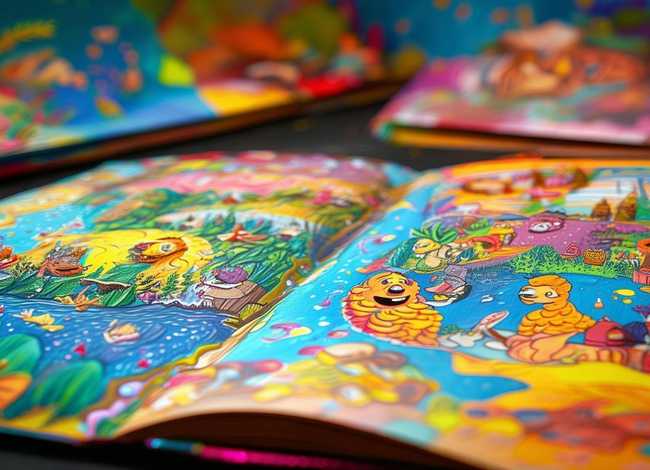 绘本动漫故事视频，绘本动漫故事视频大全