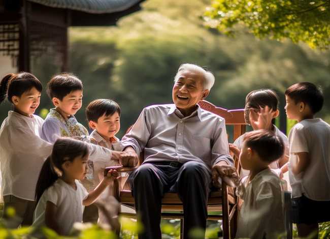 孝道的故事原文、孝道的故事原文阅读