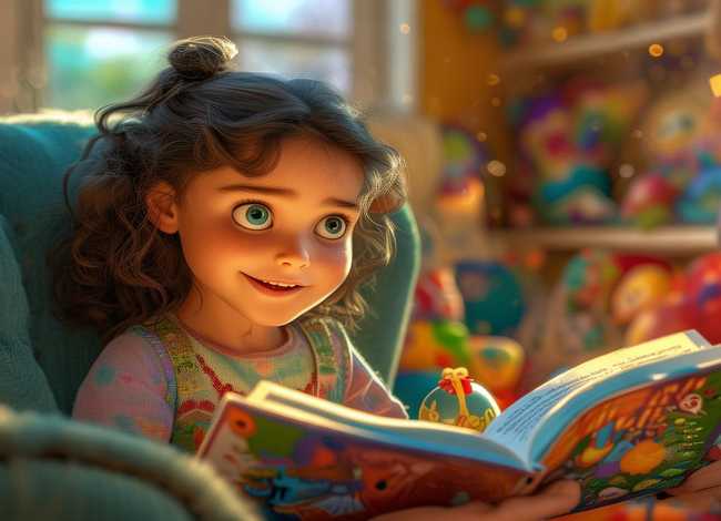 儿童听童话故事6-12岁；儿童听的童话