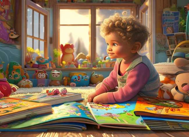 三岁宝宝听得故事书 - 三岁宝宝听得故事书有哪些