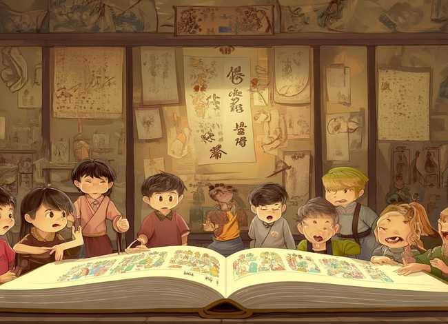 世说新语儿童故事有哪些；世说新语的小故事有哪些