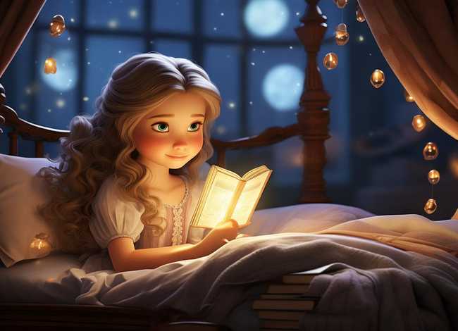 在线听儿童睡前故事全集 儿童公主睡前故事在线听全部