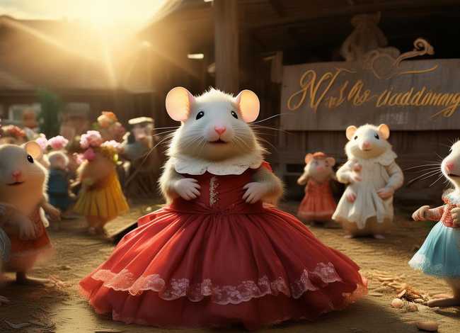 老鼠嫁女故事大全（老鼠嫁女故事大全视频）