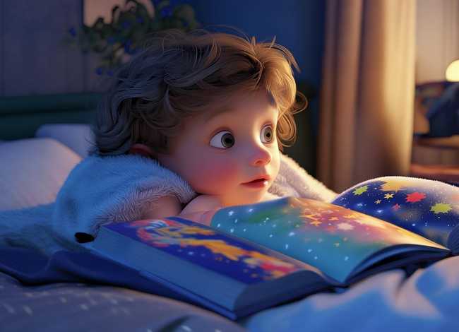 儿童故事365夜睡前故事；少儿睡前故事365夜