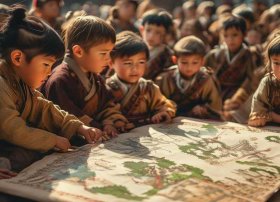 儿童历史故事三国志 少儿三国志真历史故事