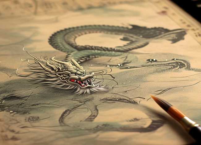 画龙点睛成语故事原文（画龙点睛成语故事原文阅读）