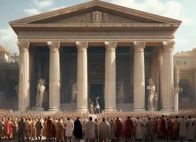 罗马神话故事简介（罗马神话故事简介50字）