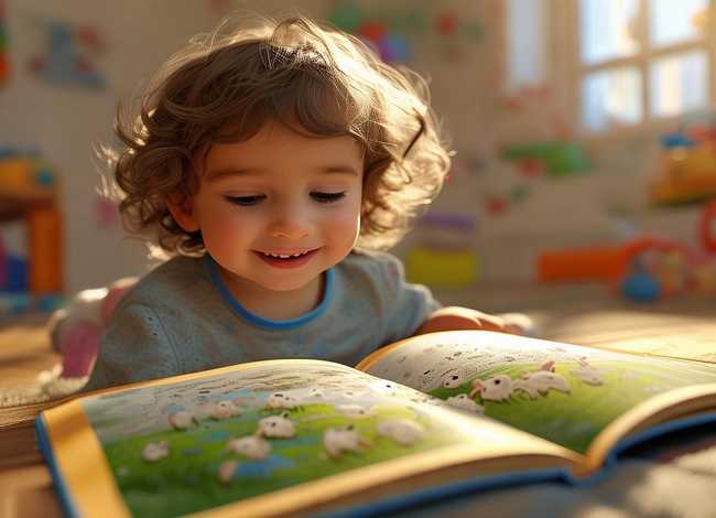 小羊的故事3-6岁儿童（小羊的幼儿故事）