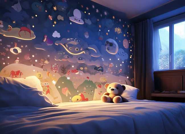 墙的睡前故事 qq睡前故事墙