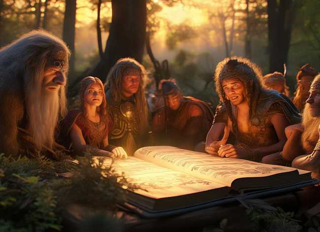 西方神话故事大全100篇 西方神话故事大全100篇视频