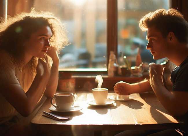 对话 故事 - 对话故事作文300字