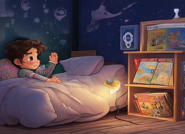 儿童睡前听故事mp3；少儿睡前听故事大全集