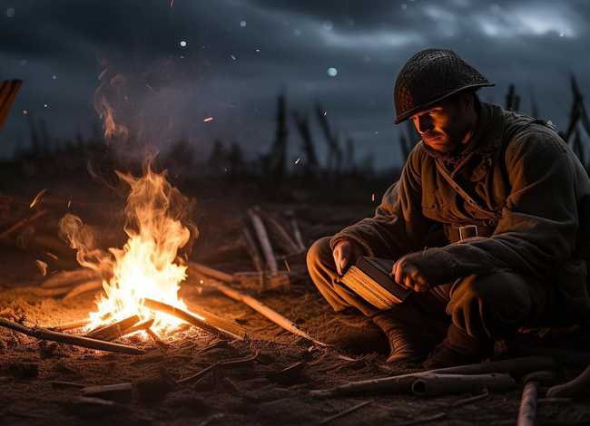 战争故事大全、战争故事大全睡前故事