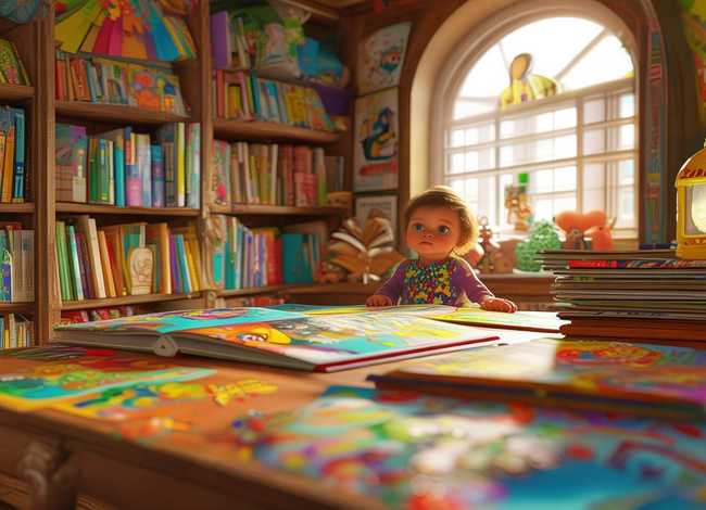 适合儿童的故事书推荐、适合小孩子读的故事书有哪些