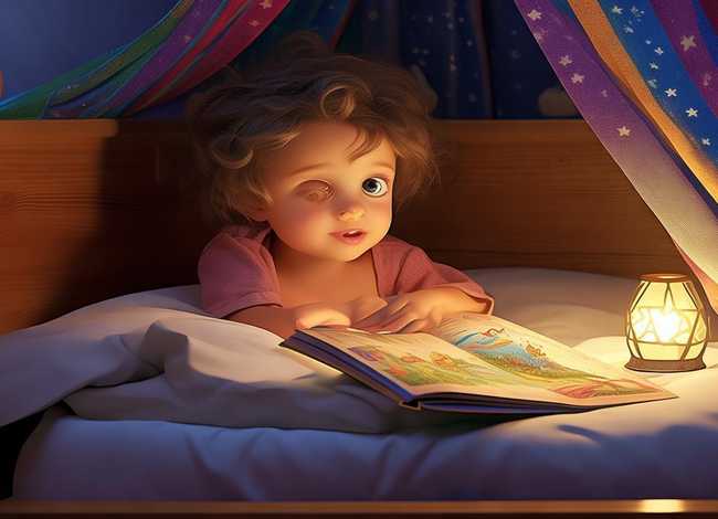 儿童版聊斋睡前故事、睡前聊斋小故事