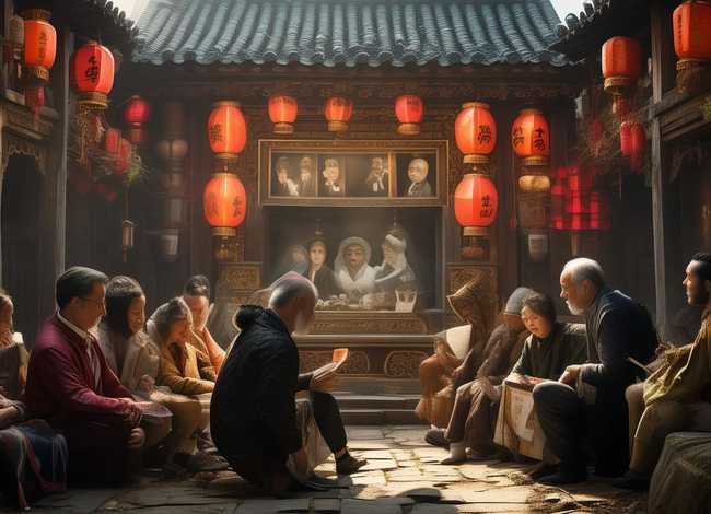 娘家人的故事第一部第十集，娘家人的故事第一部第十集剧情