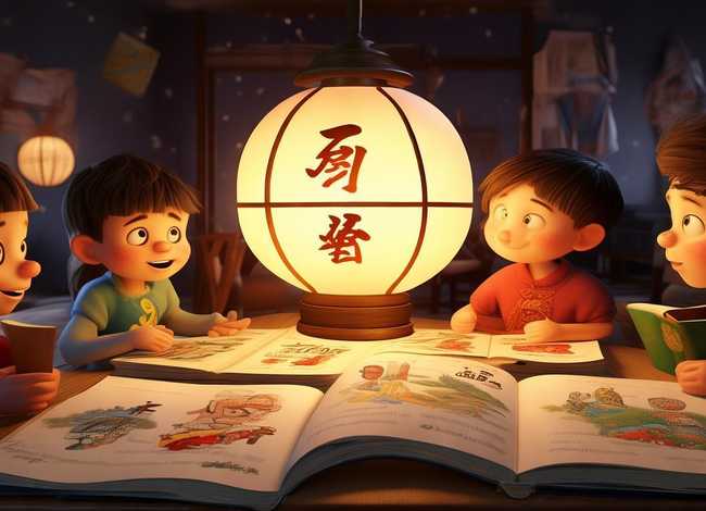 儿童汉字故事课外阅读、汉字的故事课外阅读