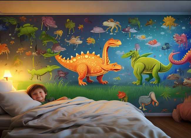 幼儿恐龙故事睡前故事 - 幼儿恐龙故事睡前故事大全