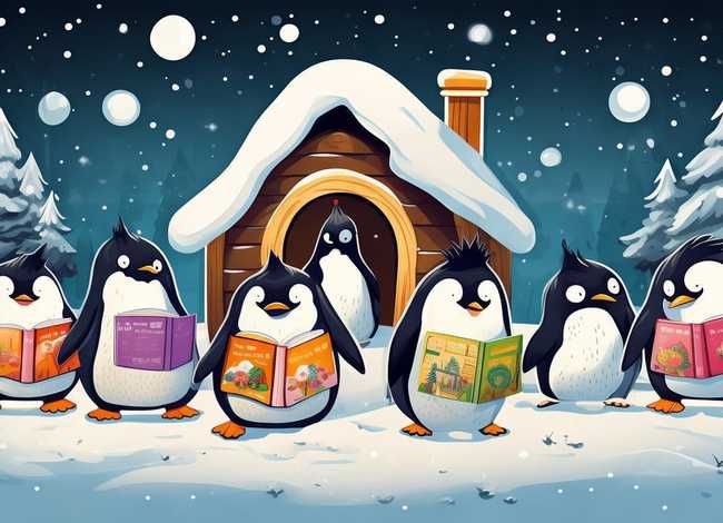 企鹅故事大全（企鹅故事大全100篇）