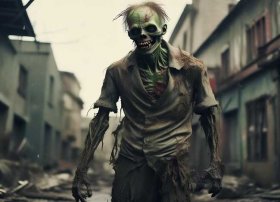 僵尸的二创资源；[僵尸的二创资源]