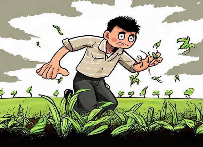 拔苗助长的成语故事怎么画,拔苗助长成语故事的绘画大全 拔苗助长的成语故事怎么画,拔苗助长成语故事的绘画大全