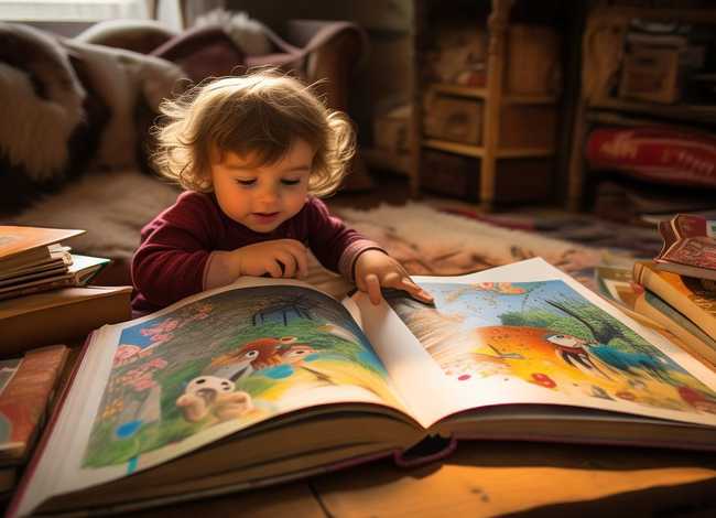 故事书和绘本,故事书和绘本哪个好 故事书和绘本,故事书和绘本哪个好