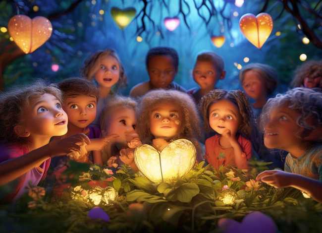 关于梦想的幼儿小故事 - 关于梦想的幼儿小故事大全