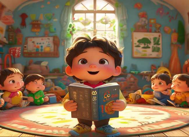 儿童故事大王7-10岁 幼儿故事大王讲故事100篇