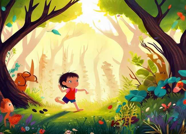 儿童故事妈妈去哪儿（妈妈去哪儿绘本故事）