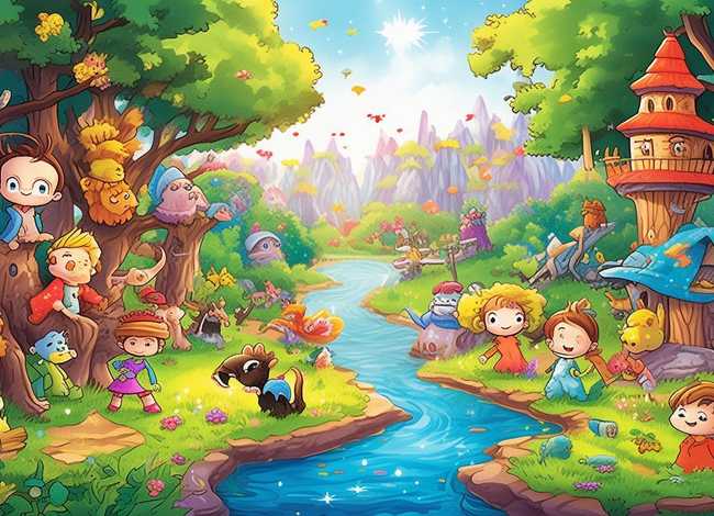 儿童故事大王内容稿件；幼儿故事大王杂志内容