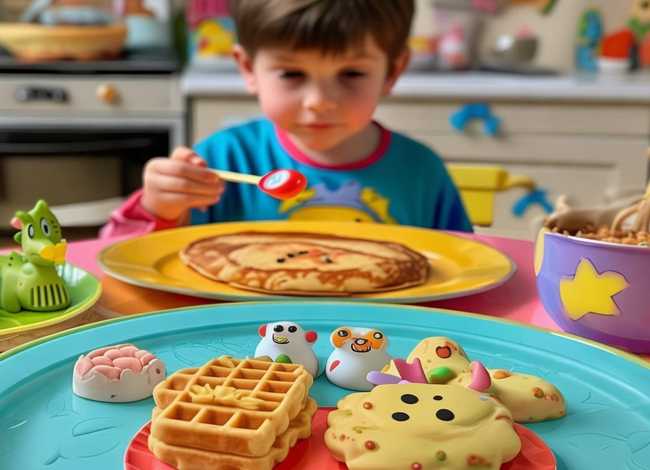 7岁娃早餐故事(7岁娃早餐故事文案) 7岁娃早餐故事(7岁娃早餐故事文案)