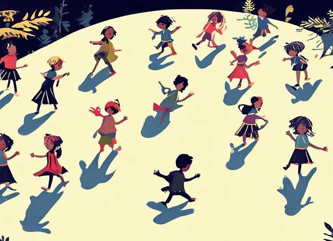 儿童影子故事视频大全 - 影子的故事视频