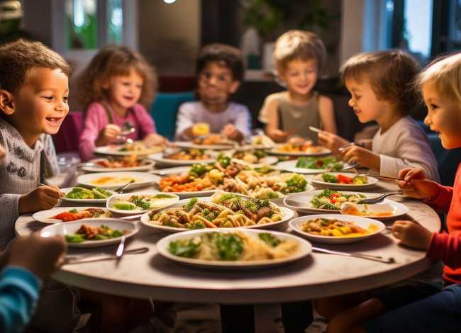 晚饭儿童 晚饭儿童餐 晚饭儿童 晚饭儿童餐